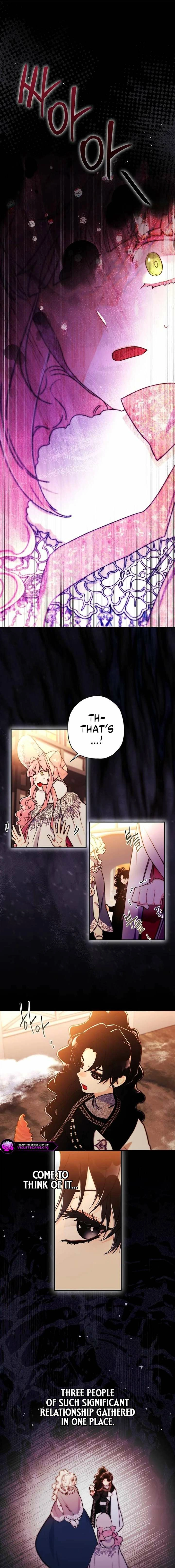 I Became the Male Lead’s Adoptive Daughter Chapter 139 page 10 - 