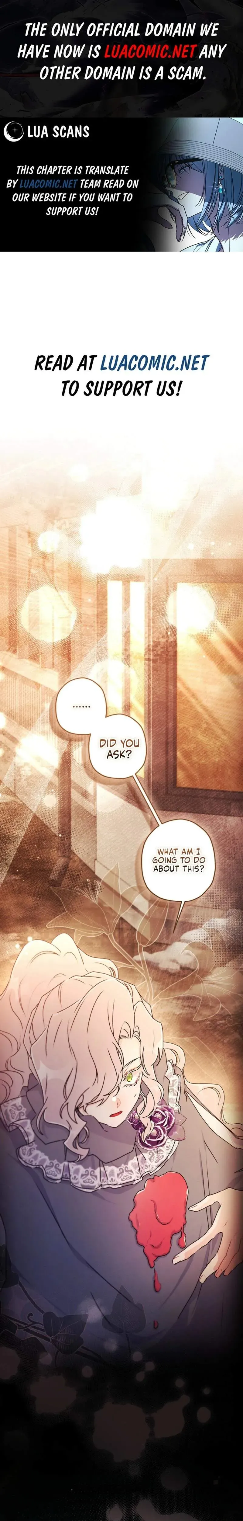 I Became the Male Lead’s Adoptive Daughter Chapter 140 page 1 - 