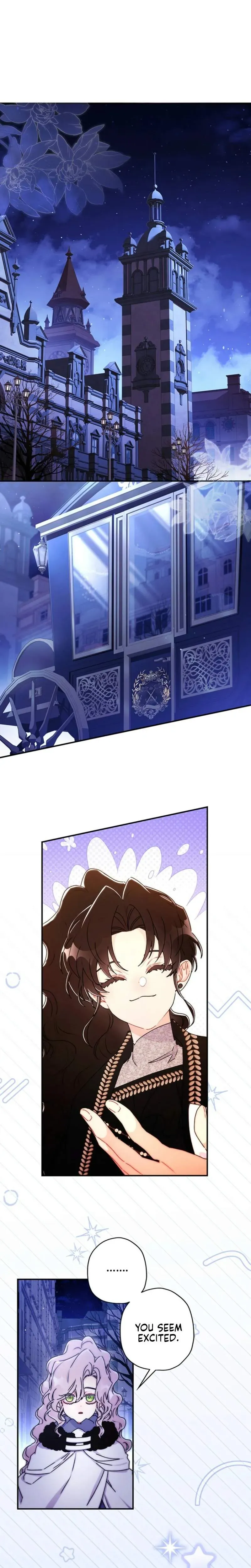 I Became the Male Lead’s Adoptive Daughter Chapter 140 page 11 - 