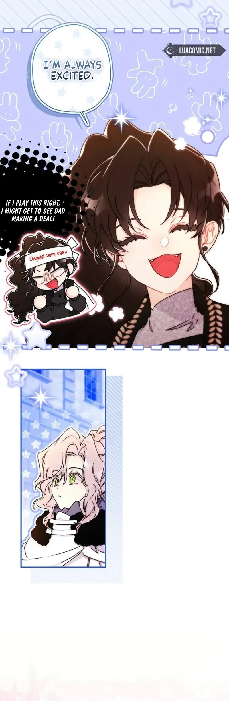 I Became the Male Lead’s Adoptive Daughter Chapter 140 page 12 - 