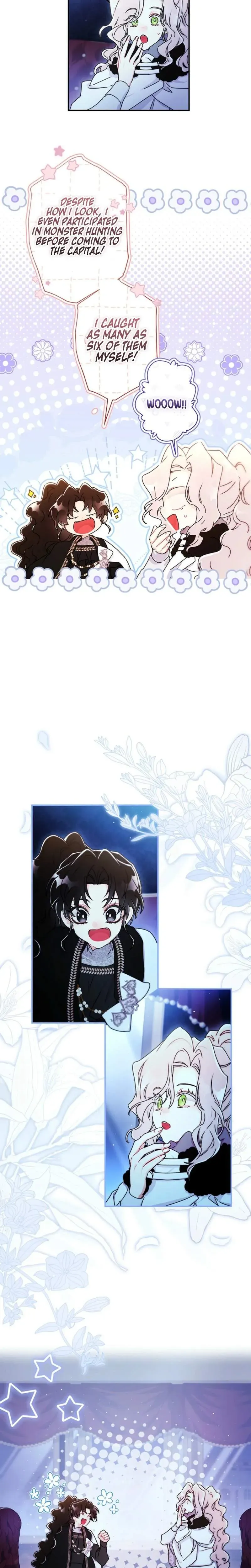 I Became the Male Lead’s Adoptive Daughter Chapter 140 page 15 - 