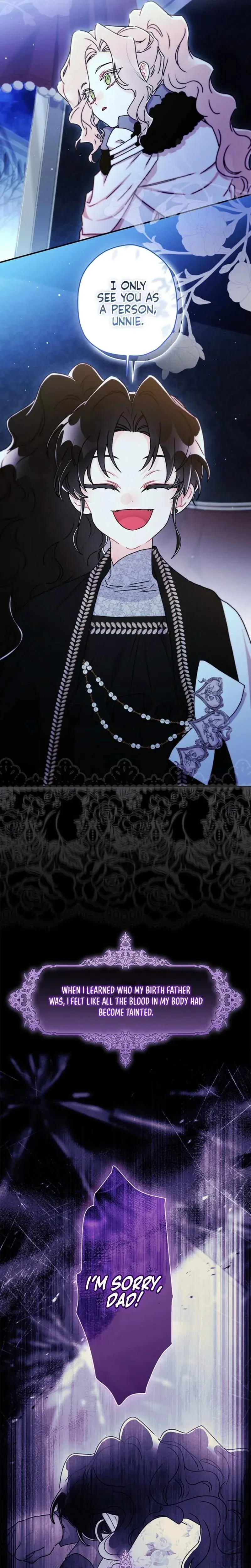 I Became the Male Lead’s Adoptive Daughter Chapter 140 page 21 - 