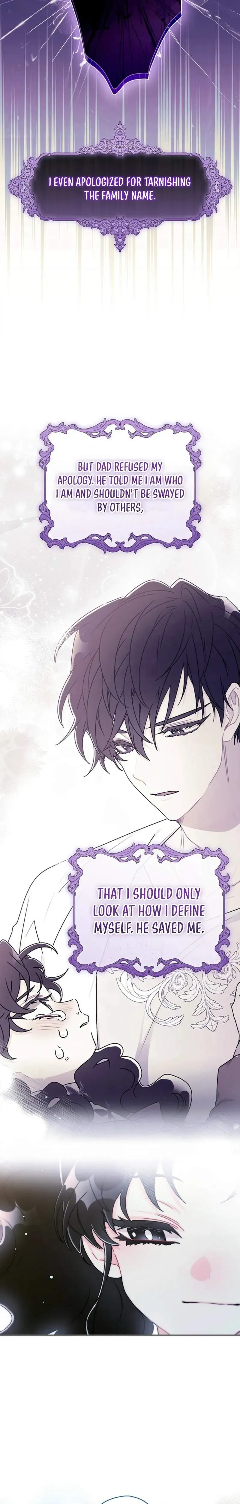 I Became the Male Lead’s Adoptive Daughter Chapter 140 page 23 - 