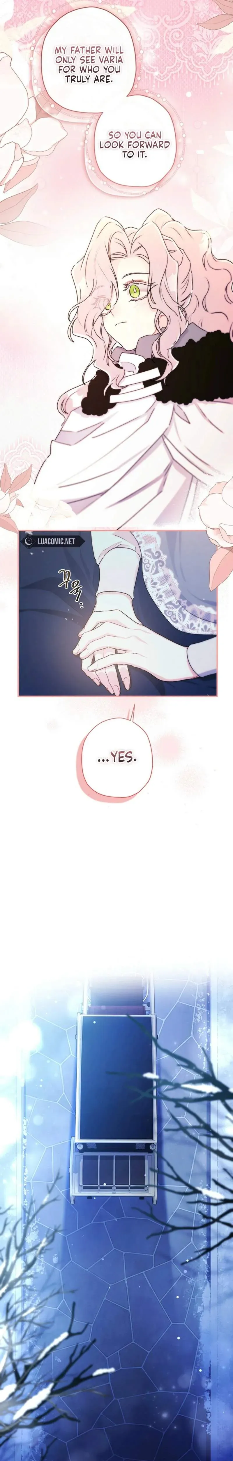 I Became the Male Lead’s Adoptive Daughter Chapter 140 page 25 - 