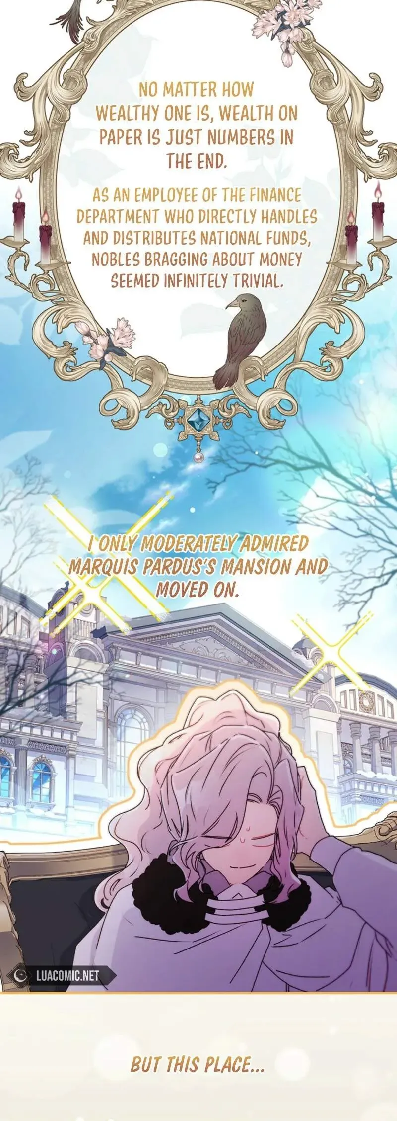 I Became the Male Lead’s Adoptive Daughter Chapter 140 page 28 - 
