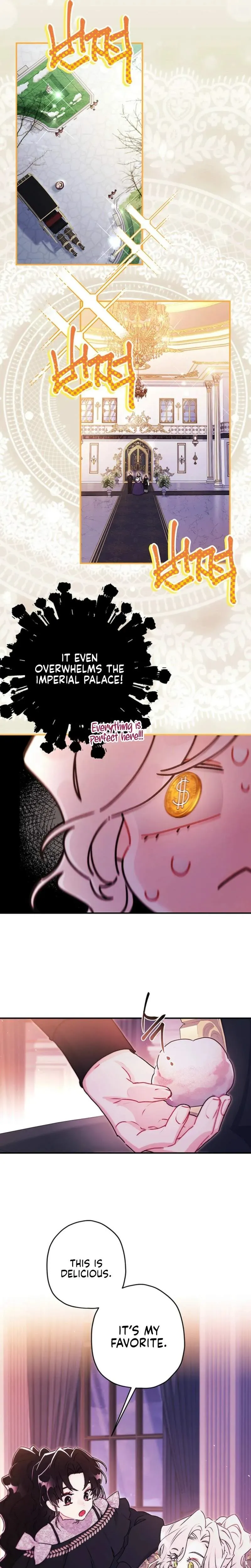 I Became the Male Lead’s Adoptive Daughter Chapter 140 page 29 - 