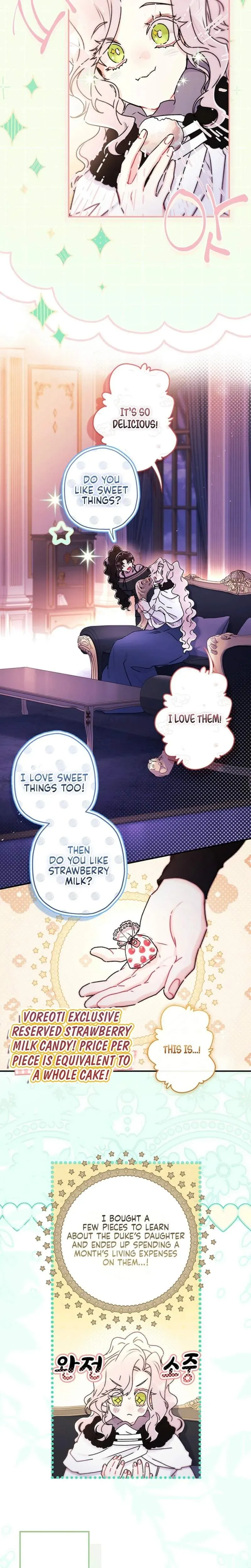 I Became the Male Lead’s Adoptive Daughter Chapter 140 page 31 - 