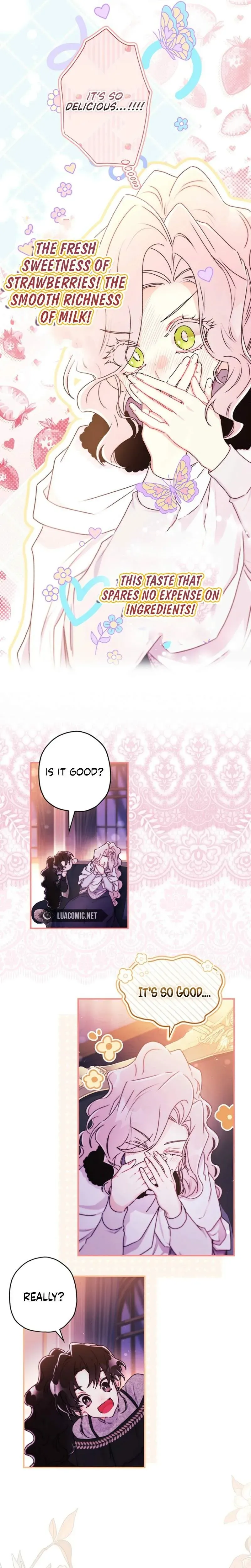 I Became the Male Lead’s Adoptive Daughter Chapter 140 page 33 - 