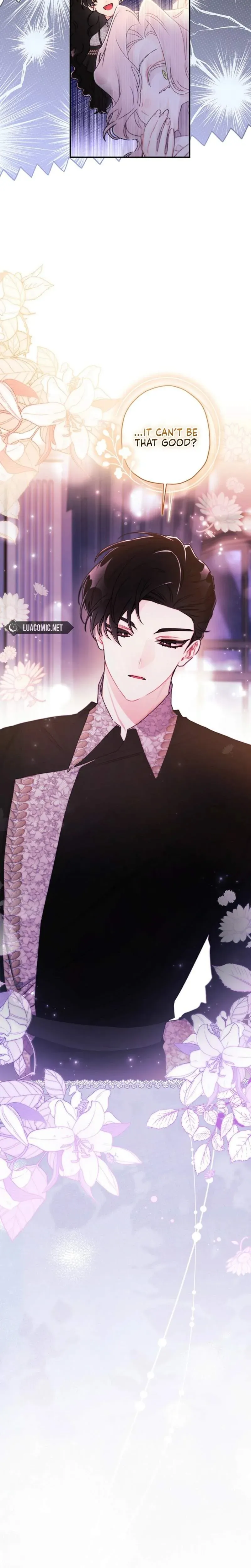 I Became the Male Lead’s Adoptive Daughter Chapter 140 page 35 - 