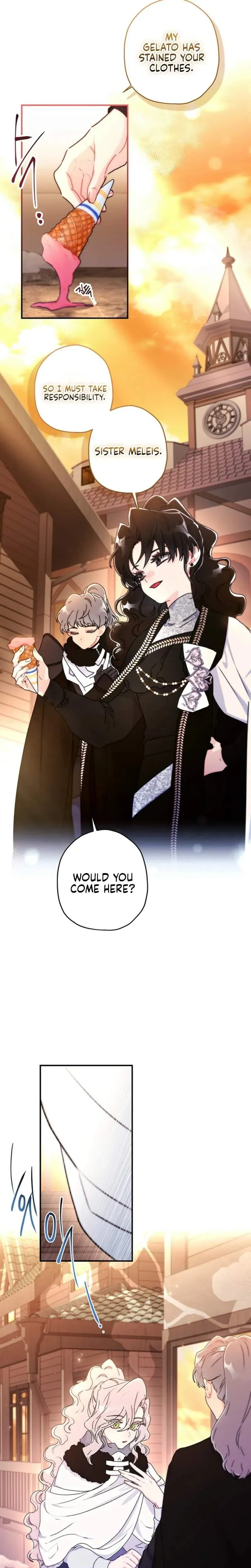I Became the Male Lead’s Adoptive Daughter Chapter 140 page 5 - 