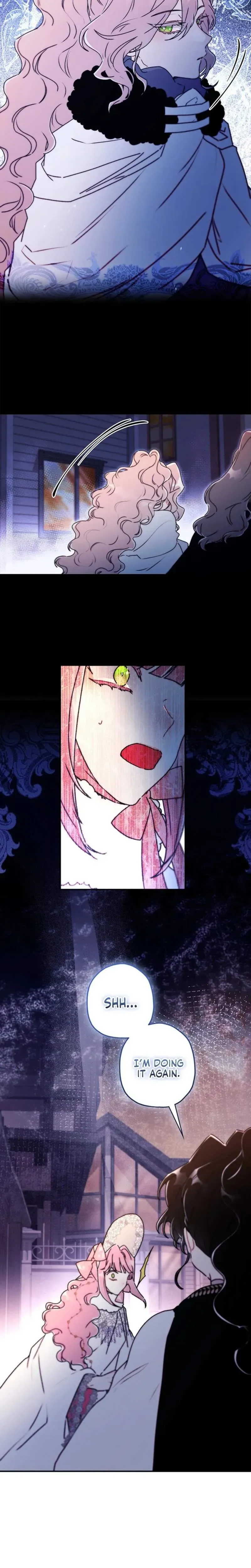 I Became the Male Lead’s Adoptive Daughter Chapter 140 page 7 - 