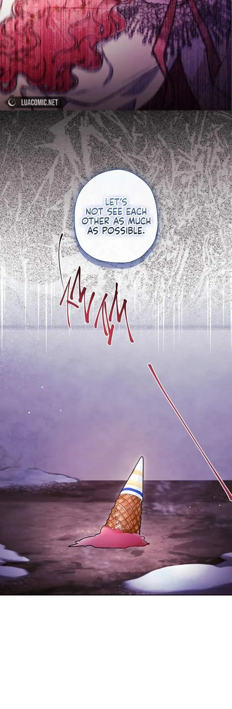 I Became the Male Lead’s Adoptive Daughter Chapter 140 page 10 - 