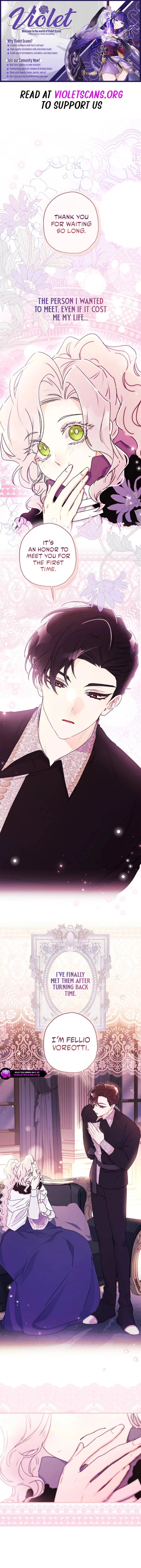 I Became the Male Lead’s Adoptive Daughter Chapter 141 page 1 - 