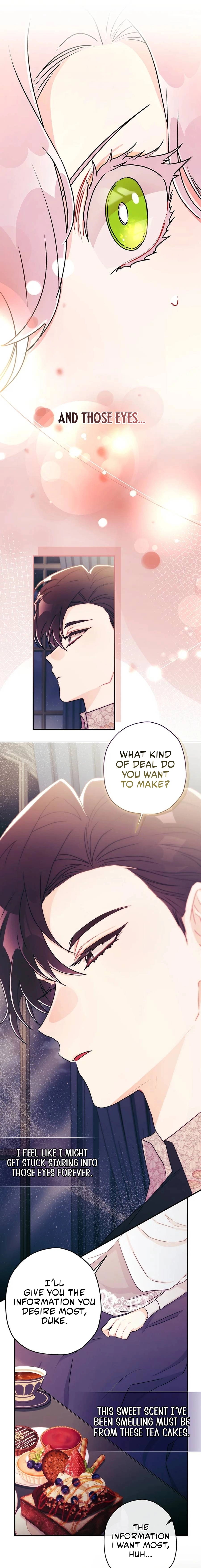 I Became the Male Lead’s Adoptive Daughter Chapter 141 page 13 - 