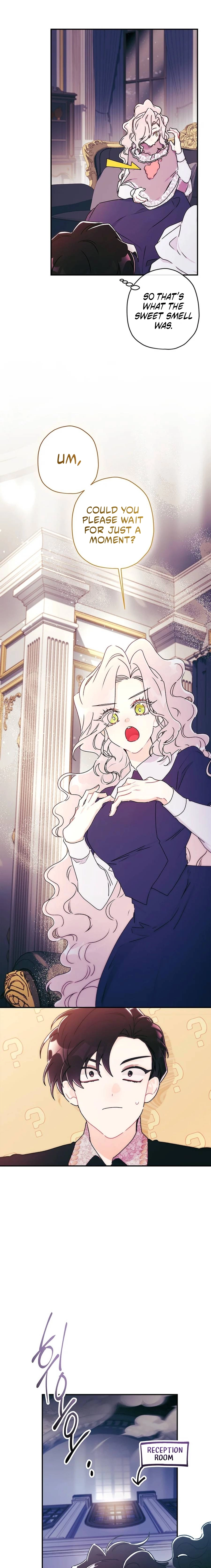 I Became the Male Lead’s Adoptive Daughter Chapter 141 page 15 - 