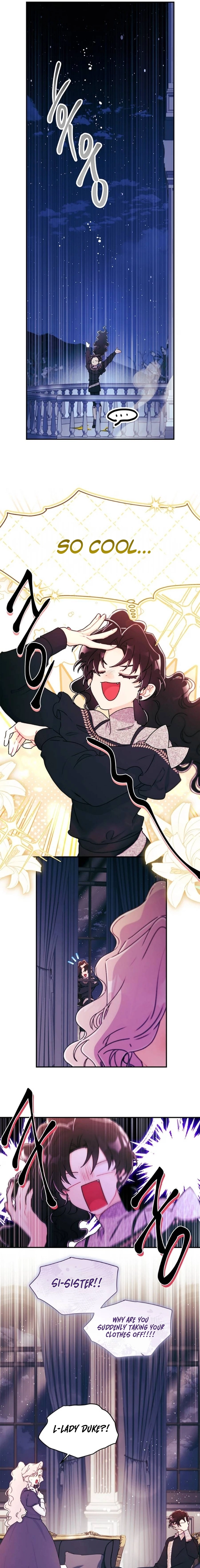 I Became the Male Lead’s Adoptive Daughter Chapter 141 page 17 - 