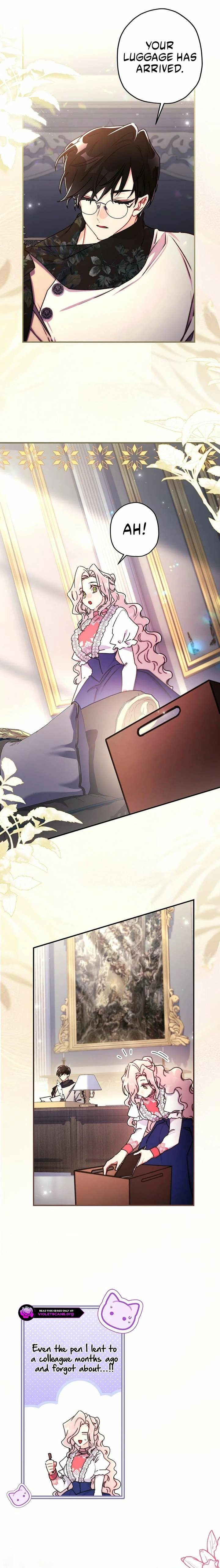 I Became the Male Lead’s Adoptive Daughter Chapter 145 page 14 - 