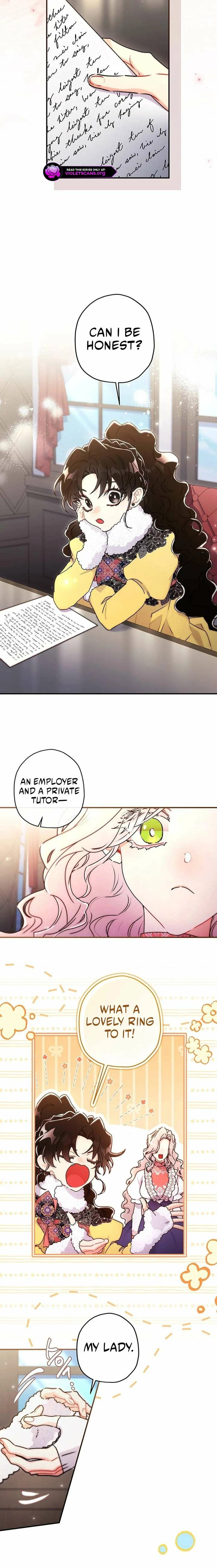 I Became the Male Lead’s Adoptive Daughter Chapter 145 page 9 - 