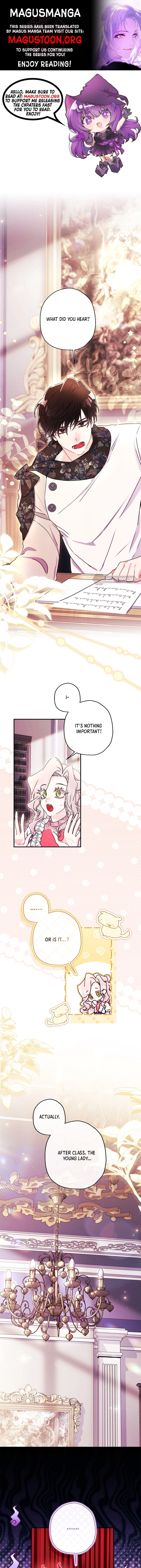 I Became the Male Lead’s Adoptive Daughter Chapter 146 page 1 - 