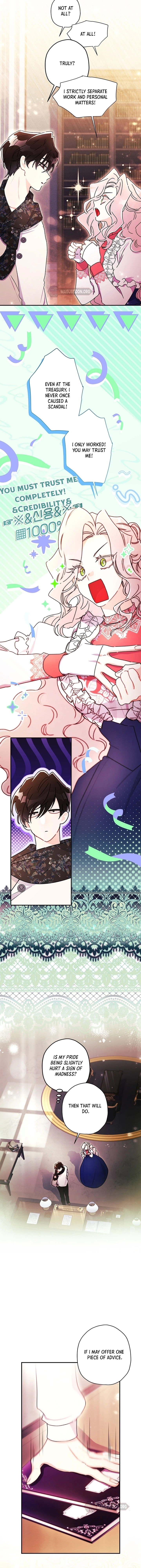 I Became the Male Lead’s Adoptive Daughter Chapter 146 page 11 - 
