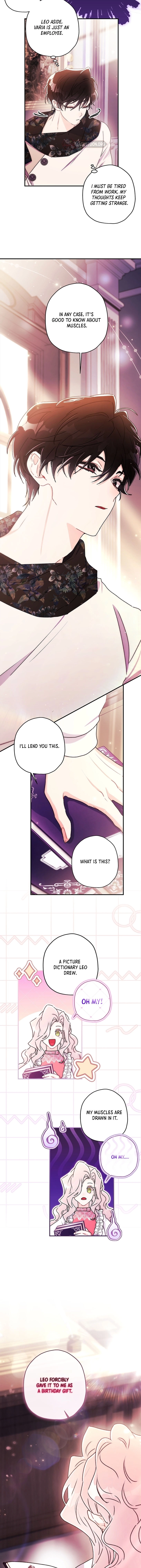 I Became the Male Lead’s Adoptive Daughter Chapter 146 page 13 - 