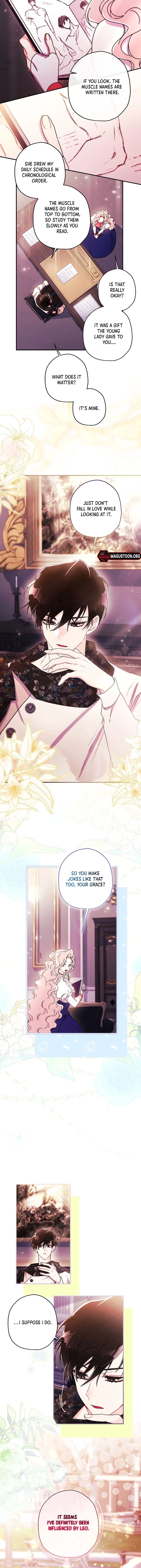 I Became the Male Lead’s Adoptive Daughter Chapter 146 page 14 - 