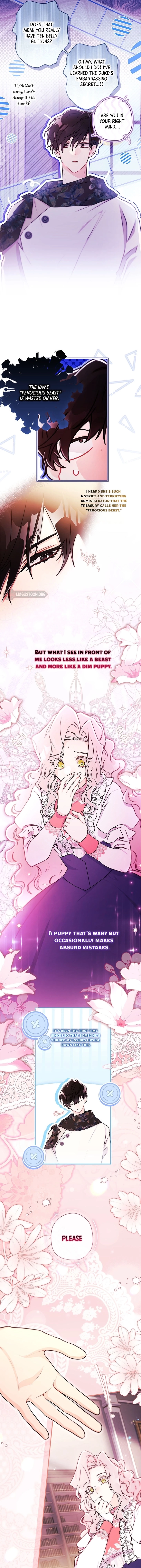 I Became the Male Lead’s Adoptive Daughter Chapter 146 page 4 - 
