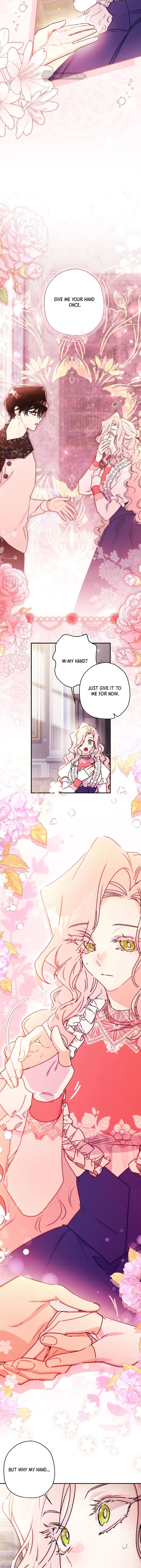 I Became the Male Lead’s Adoptive Daughter Chapter 146 page 5 - 