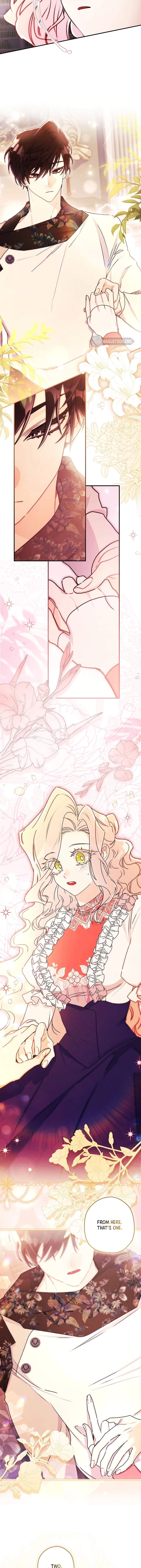 I Became the Male Lead’s Adoptive Daughter Chapter 146 page 6 - 