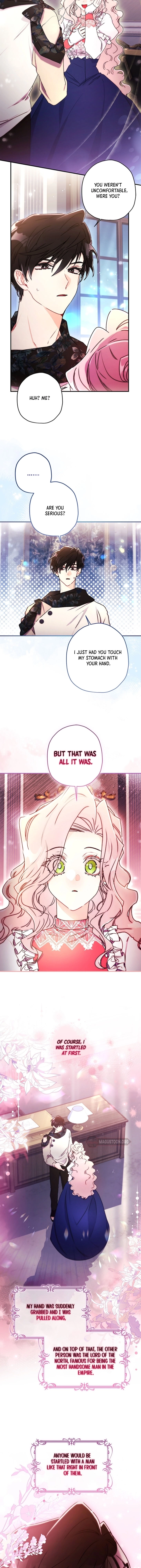 I Became the Male Lead’s Adoptive Daughter Chapter 146 page 9 - 