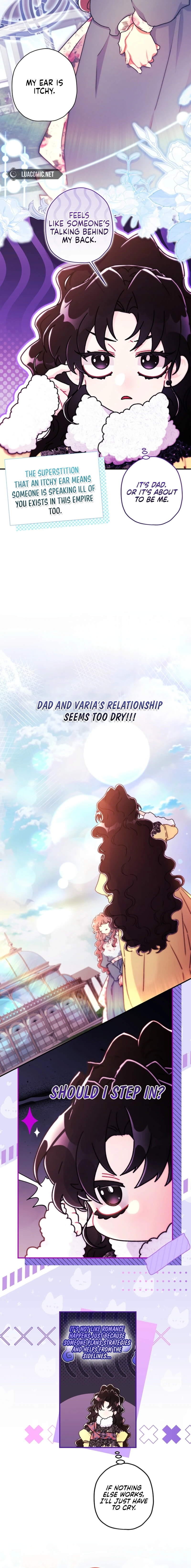 I Became the Male Lead’s Adoptive Daughter Chapter 147 page 2 - 