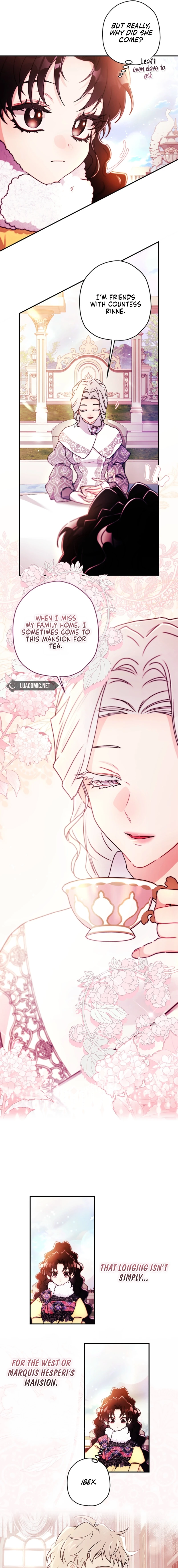 I Became the Male Lead’s Adoptive Daughter Chapter 147 page 13 - 