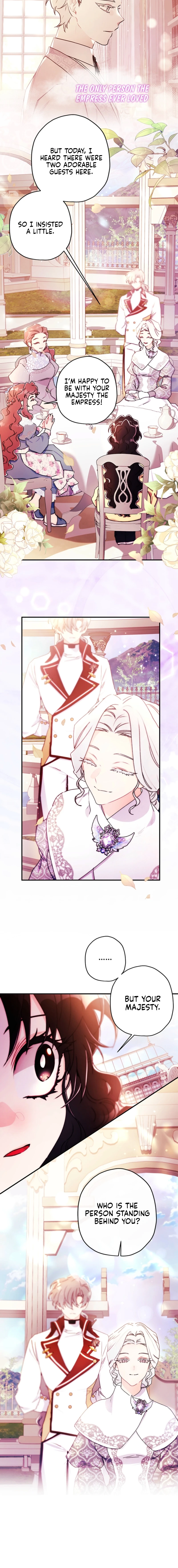 I Became the Male Lead’s Adoptive Daughter Chapter 147 page 14 - 