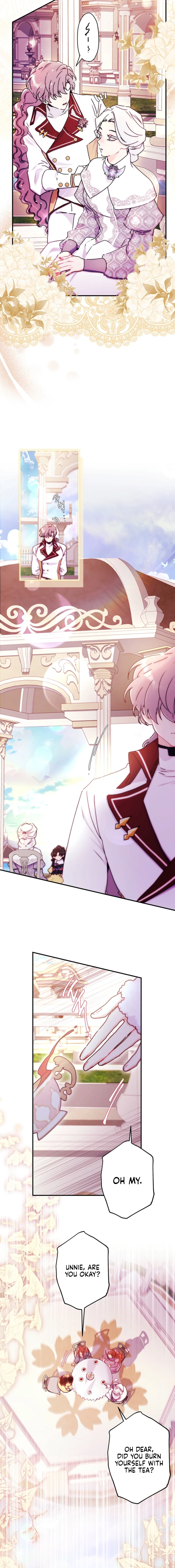 I Became the Male Lead’s Adoptive Daughter Chapter 147 page 16 - 