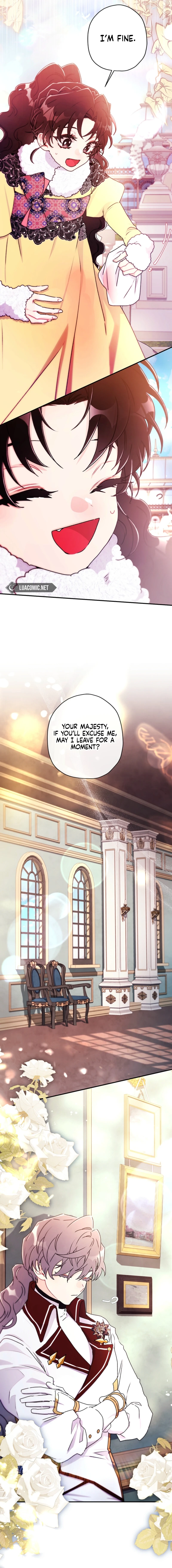I Became the Male Lead’s Adoptive Daughter Chapter 147 page 17 - 