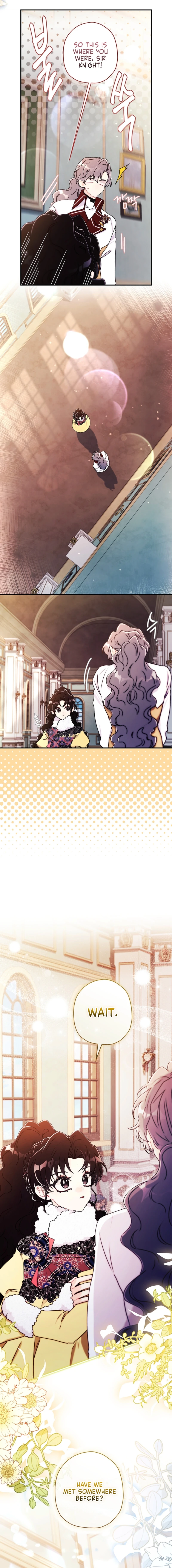 I Became the Male Lead’s Adoptive Daughter Chapter 147 page 18 - 