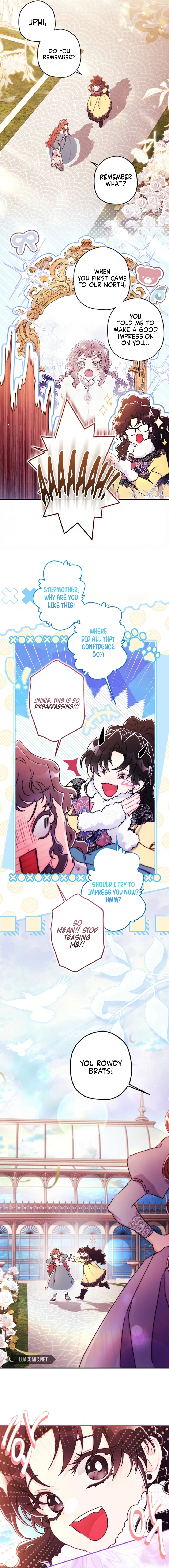 I Became the Male Lead’s Adoptive Daughter Chapter 147 page 5 - 