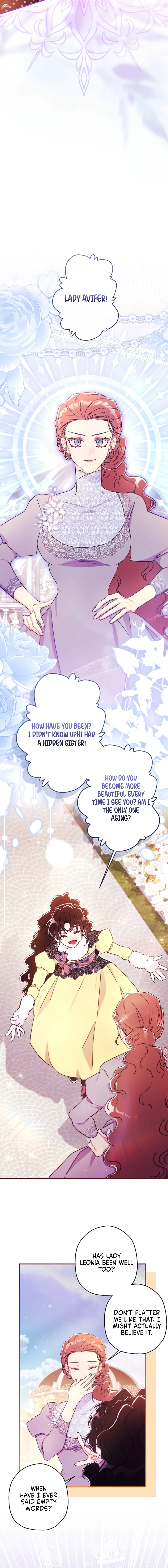I Became the Male Lead’s Adoptive Daughter Chapter 147 page 6 - 