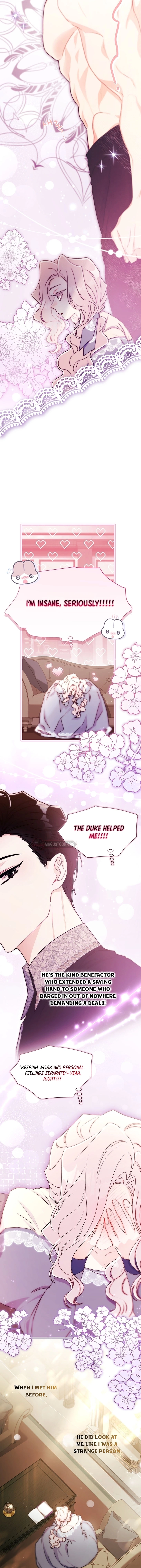 I Became the Male Lead’s Adoptive Daughter Chapter 149 page 11 - 