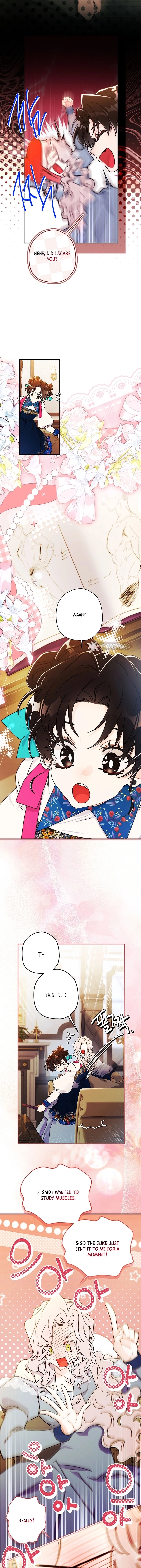 I Became the Male Lead’s Adoptive Daughter Chapter 149 page 13 - 