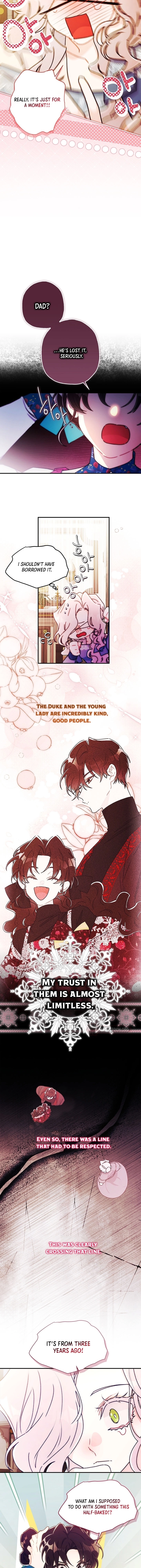 I Became the Male Lead’s Adoptive Daughter Chapter 149 page 14 - 