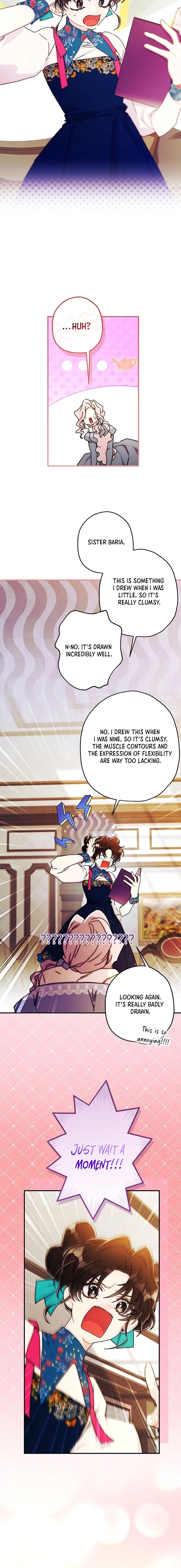 I Became the Male Lead’s Adoptive Daughter Chapter 149 page 15 - 
