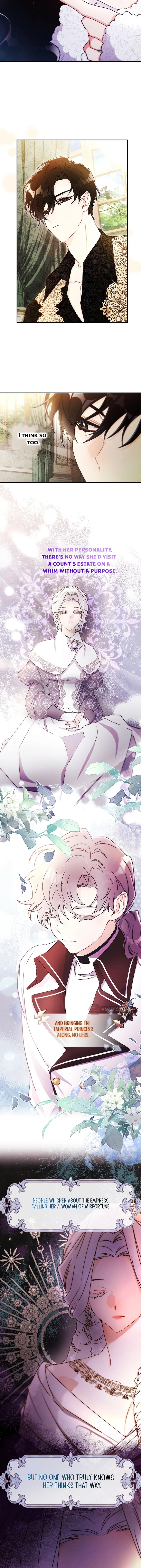I Became the Male Lead’s Adoptive Daughter Chapter 149 page 3 - 