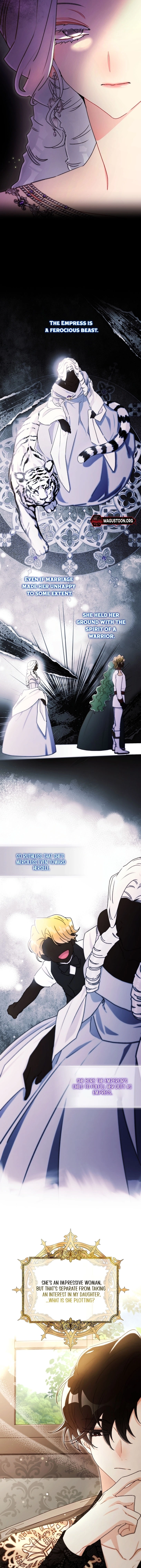 I Became the Male Lead’s Adoptive Daughter Chapter 149 page 4 - 