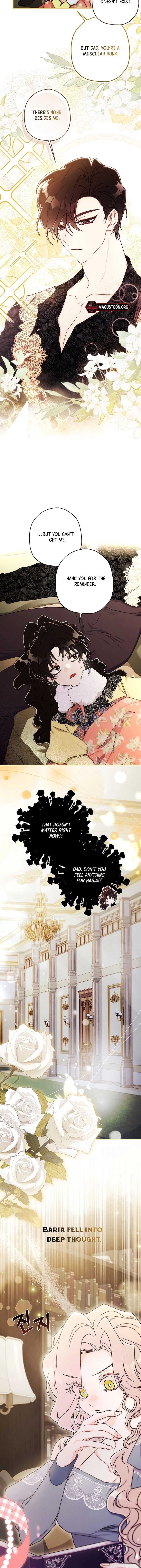 I Became the Male Lead’s Adoptive Daughter Chapter 149 page 6 - 