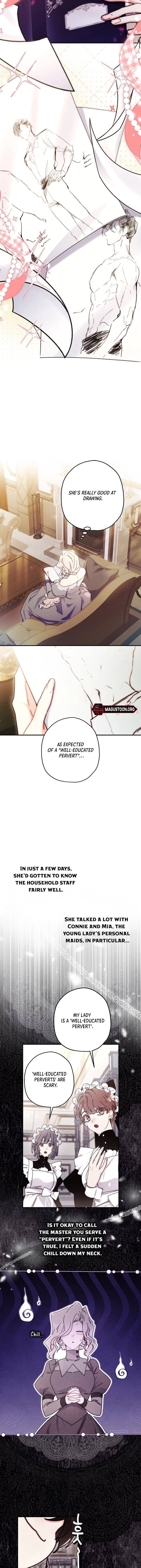 I Became the Male Lead’s Adoptive Daughter Chapter 149 page 7 - 