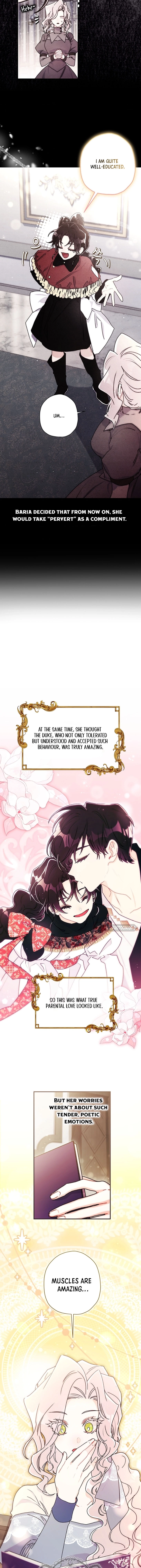 I Became the Male Lead’s Adoptive Daughter Chapter 149 page 8 - 
