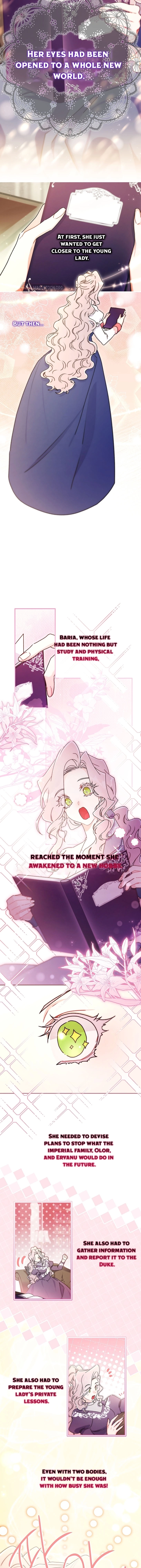 I Became the Male Lead’s Adoptive Daughter Chapter 149 page 9 - 