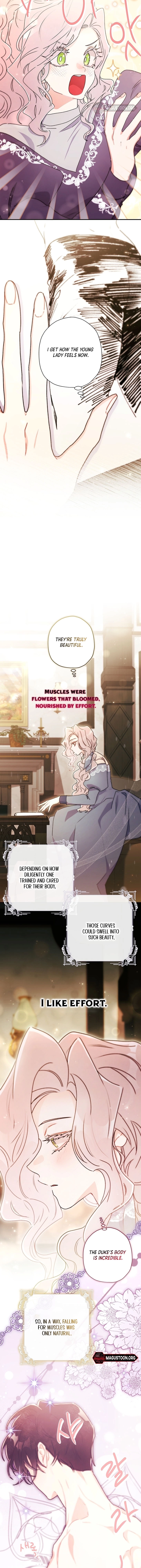I Became the Male Lead’s Adoptive Daughter Chapter 149 page 10 - 