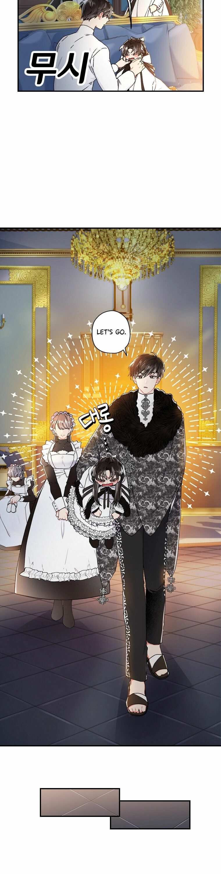 I Became the Male Lead’s Adoptive Daughter Chapter 15 page 11 - 